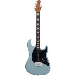 Sterling by Music Man Cutlass CT50 Plus Aqua Grey elektrische gitaar met mid boost