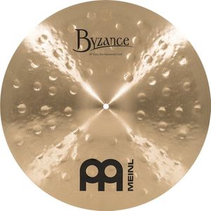 Meinl B20ETHC Byzance Traditional Extra Thin Hammered 20 inch Crash bekken