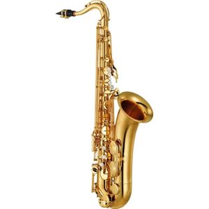 Yamaha BYTS280 Bb tenorsaxofoon met semi-hard case
