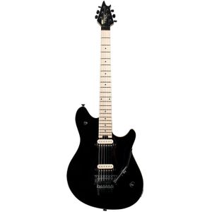 EVH Wolfgang Special Black MN