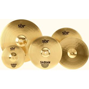 Sabian SBR5003G SBR Performance Set bekkenset + splash