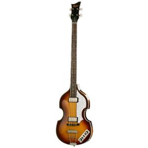 Hofner HCT-500 1-SB Contemporary Violin Bass Sunburst