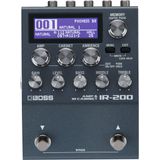 Boss IR-200 amp & IR cabinet effectpedaal