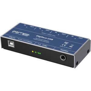 RME Digiface USB audio interface