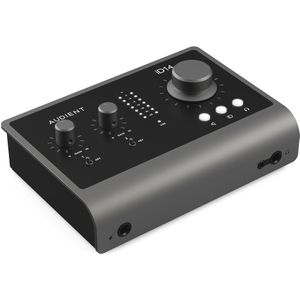 Audient iD14 mkII USB-C audio interface