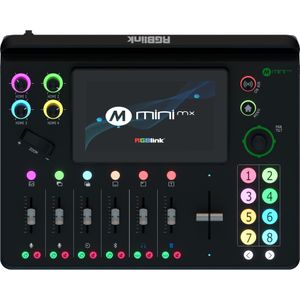RGBlink Mini-MX videomixer