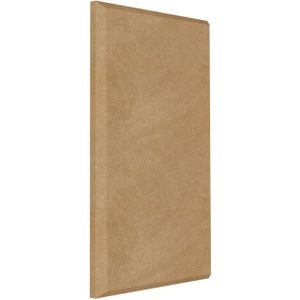 Auralex ProPanel Tan Sonosuede 24x48x2 absorber (per stuk)