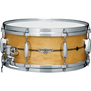 Tama TLM146S-OMP Star 14 x 6 inch snare Oiled Natural Maple