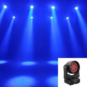 American DJ VIZI Wash Z19 LED moving head wash