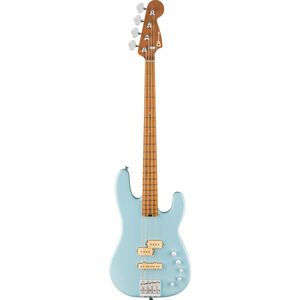 Charvel Pro-Mod San Dimas® Bass PJ IV Sonic Blue