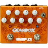 Wampler Gearbox Andy Wood signature overdrive effectpedaal