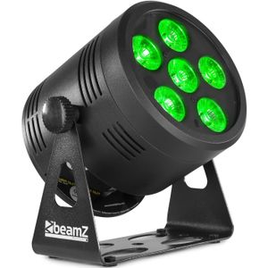 BeamZ BBP66 Uplight LED-lichtset met accu