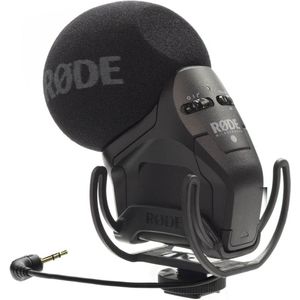 Rode Stereo Videomic Pro Rycote cameramicrofoon