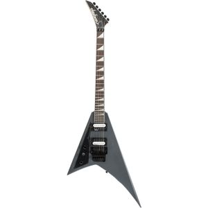 Jackson JS32L Rhoads Floyd Rose Satin Gray linkshandig