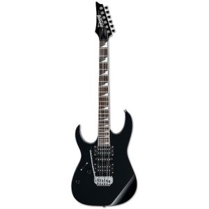 Ibanez GRG170DXL-BKN Gio RG elektrische gitaar linkshandig zwart