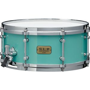 Tama LSP146-TUQ S.L.P. Fat Spruce Turquoise 14 x 6 inch snaredrum