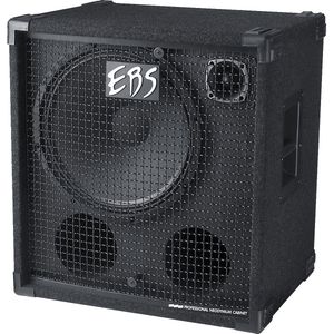 EBS NEO-115 NeoLine Pro 1x15 inch basgitaar speakerkast