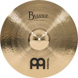 Meinl B19MTC-B Byzance Brilliant Medium Thin Crash 19 inch bekken