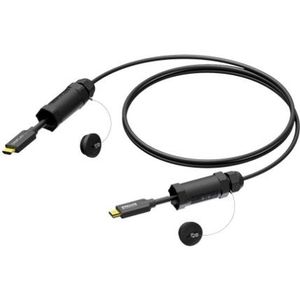 Procab PRV220A gepantserde HDMI-kabel 25 meter