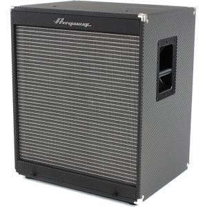 Ampeg PF-410HLF Portaflex 800W 4x10 inch basgitaar speakerkast