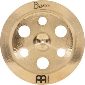 Meinl Byzance B18TRCH-B Brilliant Trash China bekken