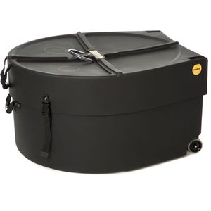 Hardcase HNMB28 koffer voor 28 x 14 inch marching bassdrum