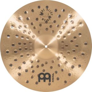 Meinl Pure Alloy Extra Hammered Crash Ride 20 inch crash-ride bekken