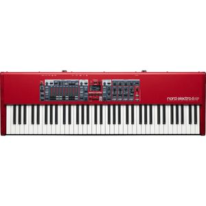 Clavia Nord Electro 6 HP stage keyboard