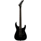 Jackson Pro Plus Series Soloist SLA3 EB Deep Black elektrische gitaar met gigbag
