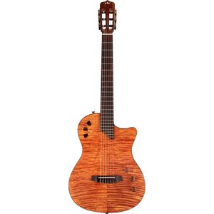 Cordoba Fusion Stage Guitar Natural Amber elektrisch-akoestische klassieke gitaar met gigbag