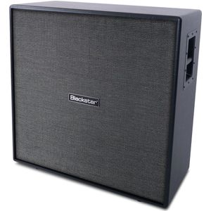 Blackstar HT Venue HTV-412B MkIII 4x12 inch straight speakerkast