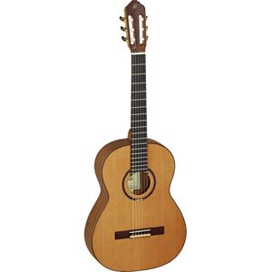 Ortega M4CS all-solid klassieke gitaar met koffer