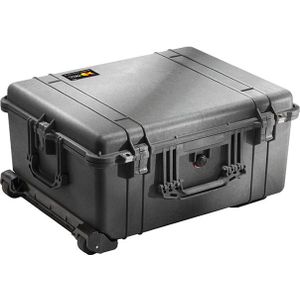 Peli 1610-000-110E universele flightcase 550 x 422 x 268 mm