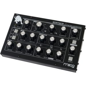 Moog Minitaur analoge bass synthesizer