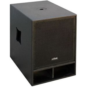 JB systems VIBE15-SUB Mk2 subwoofer 400W