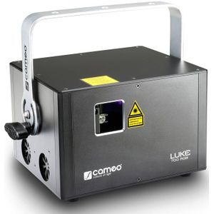 Cameo LUKE 700 RGB laser
