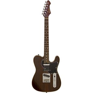 Aria Pro II Hot Rod Collection 615-GH Nashville Rosewood elektrische gitaar met palissander top