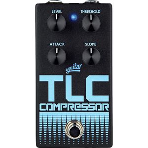 Aguilar TLC Compressor II basgitaar effectpedaal