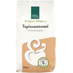 Holland & Barrett Glutenvrij Tapiocazetmeel Bio - 400g