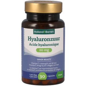 Holland & Barrett Hyaluronzuur - 30 capsules