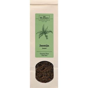 De Tuinen Groene Thee Jasmijn - 200g