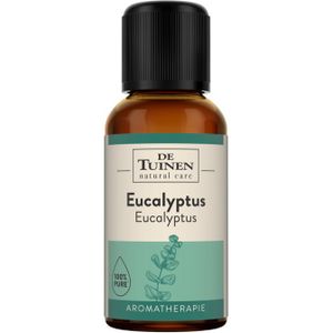 De Tuinen Eucalyptus Essentiële Olie - 30ml