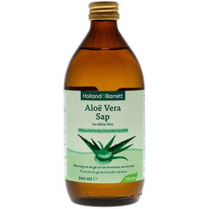 Holland & Barrett Aloë Vera Sap - 500ml