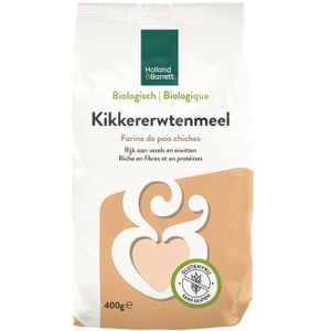 Holland & Barrett Glutenvrij Kikkererwtenmeel Bio - 400g