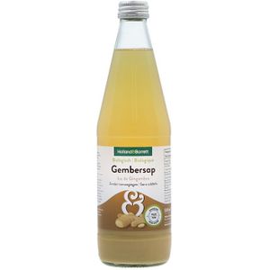 Holland & Barrett Gembersap Bio - 500ml