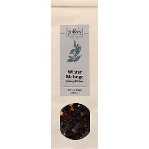 De Tuinen Zwarte Thee Winter Melange - 250g