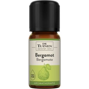 De Tuinen Bergamot Essentiële Olie - 10ml