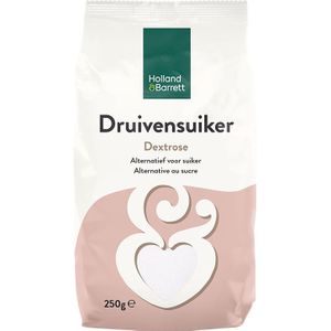 Holland & Barrett Druivensuiker Dextrose - 250g