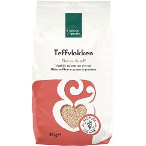 Holland & Barrett Glutenvrije Teffvlokken - 350g