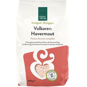 Holland & Barrett Glutenvrije Volkoren Havermout Bio - 400g